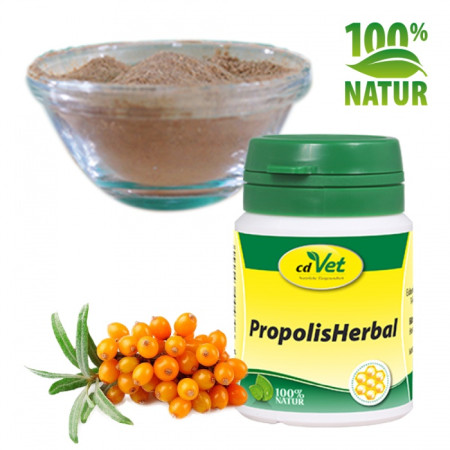 cdVet Propolis Herbal 20 g
