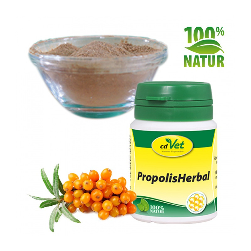 cdVet Propolis Herbal 45 g