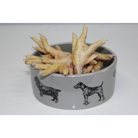 Drůbeží pařáty 2kg POŠVÁŘ