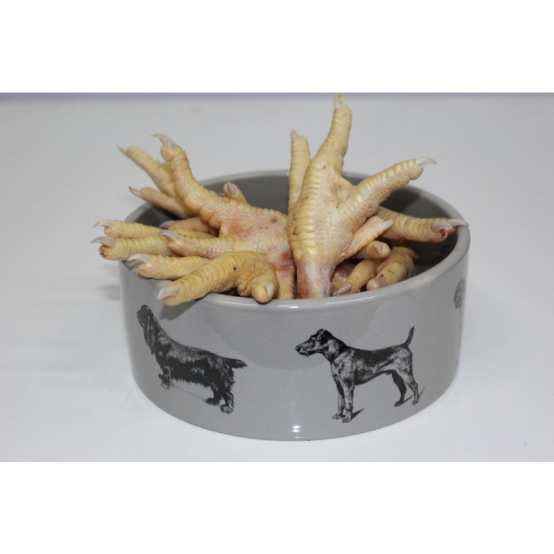 Drůbeží pařáty 2kg POŠVÁŘ