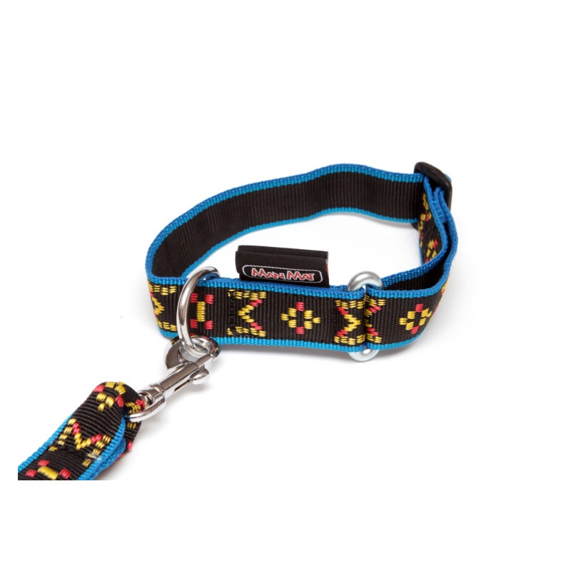 ManMat Obojek pro štěně, barva růžová