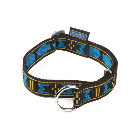 ManMat Obojek STANDARD modrý