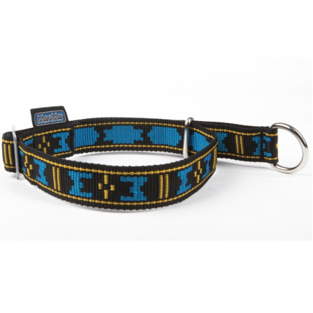 ManMat Obojek STANDARD polostahovací modrá