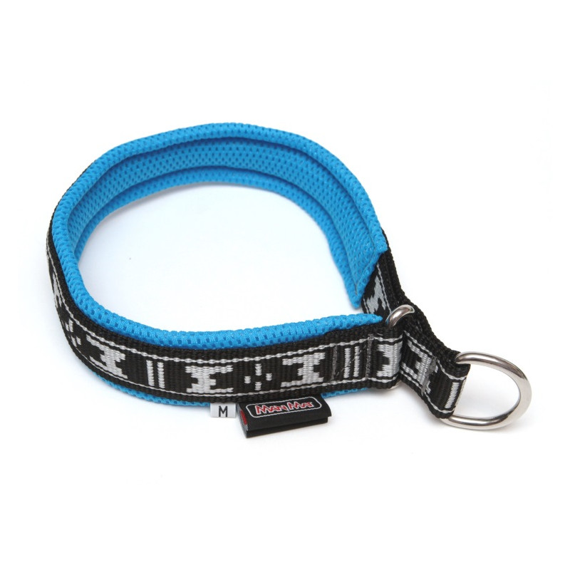 ManMat Obojek polstrovaný alpská modrá