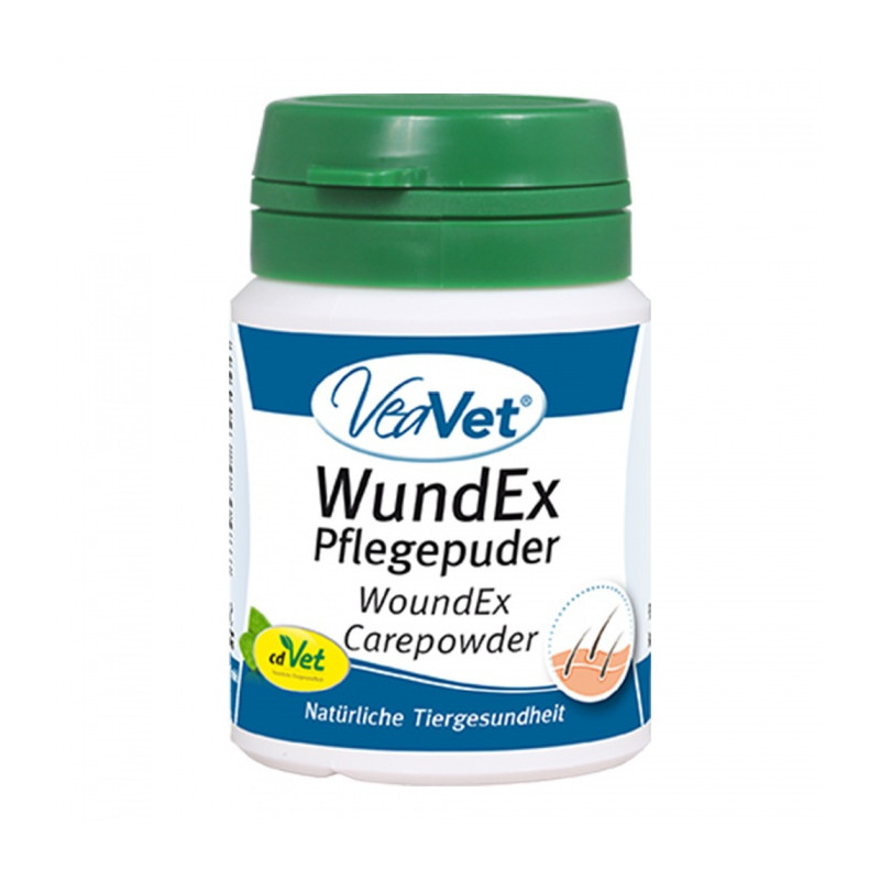 cdVet Zacelovač ran v prášku 15g