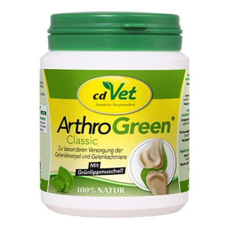 cdVet Kloubní výživa Arthro Green CLASSIC 345 g
