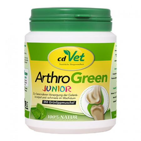 cdVet Kloubní výživa Arthro Green JUNIOR 80 g