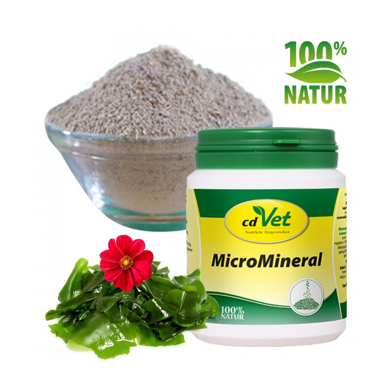 cdVet Micro Mineral 5000 g