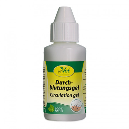 cdVet Prokrvující gel 100g