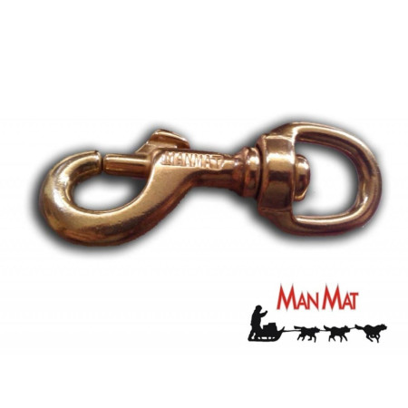 Karabina bronz velká