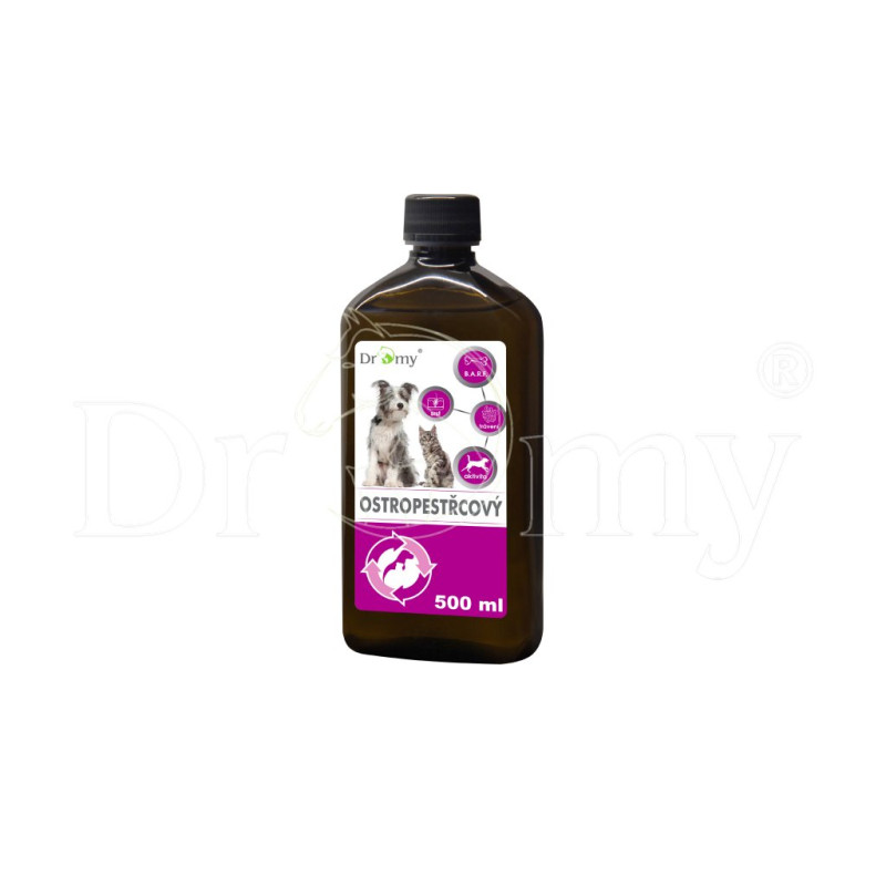 Dromy Ostropestřecový olej 1000 ml