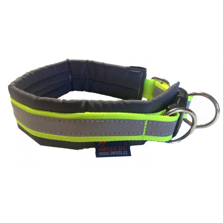 Obojek Zero DC BLIZARD UH vel 55-60cm, neon zelený