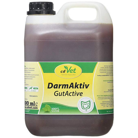 cdVet Aktivní střevo 2500 ml