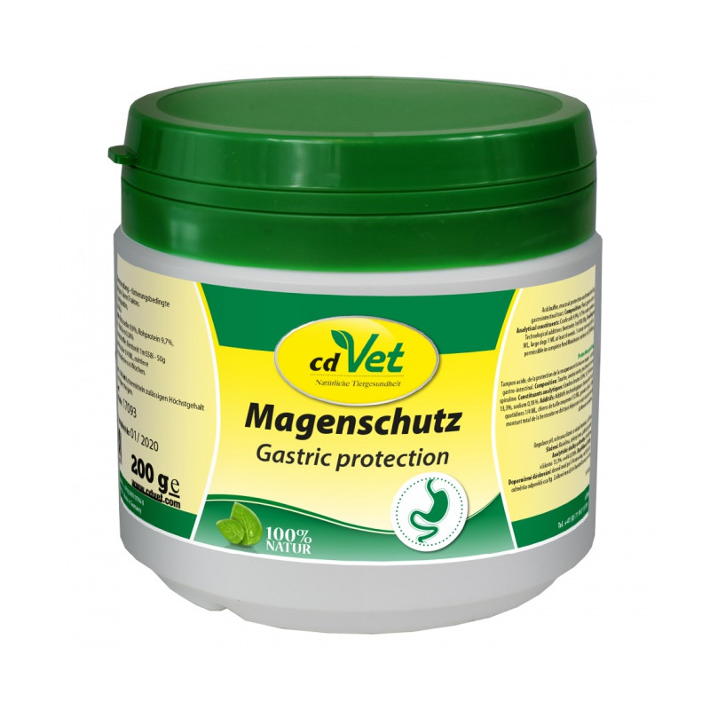 cdVet Ochrana žaludku 400 g