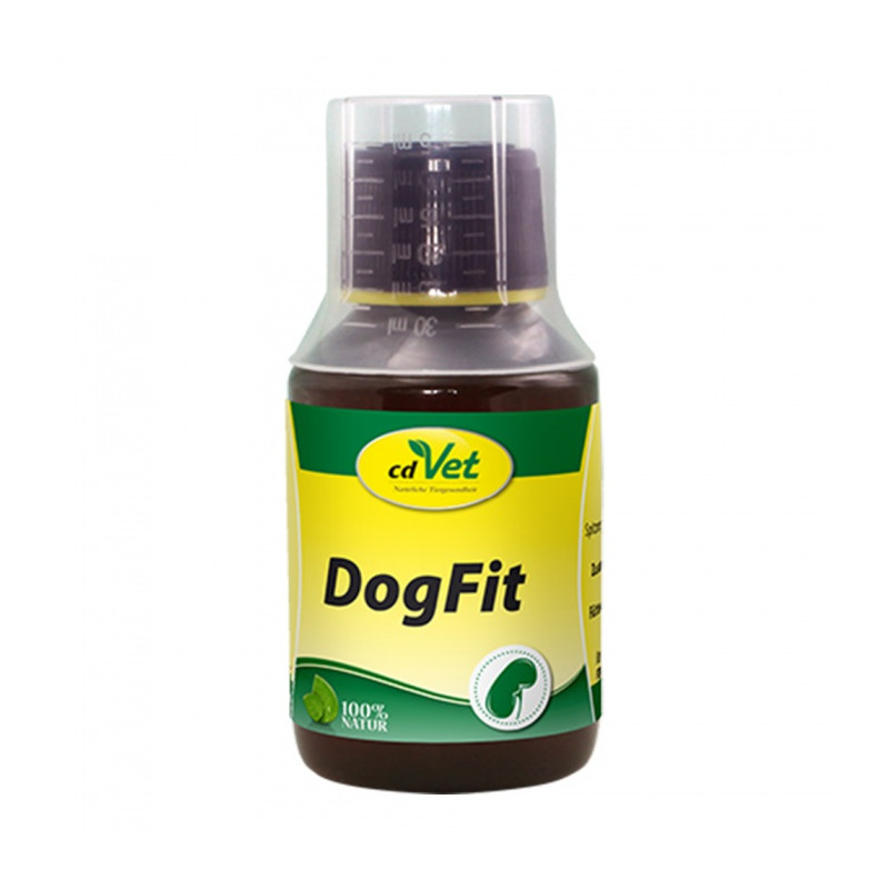 cdVet Regenerátor organismu Dog Fit 250 ml