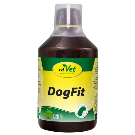 cdVet Regenerátor organismu Dog Fit 500 ml