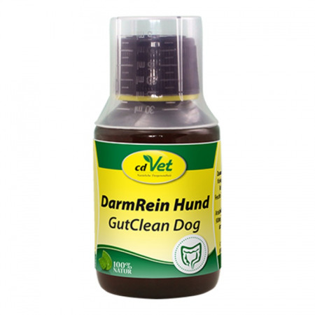 cdVet Čistič střev 100 ml