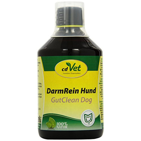 cdVet Čistič střev 250 ml