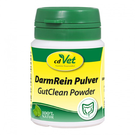 cdVet Čistič střev v prášku 20 g