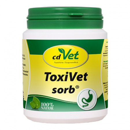 cdVet ToxiVet sorb 150 g