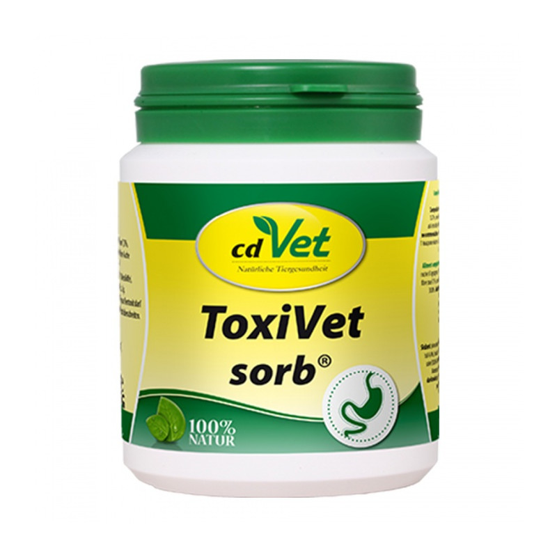 cdVet ToxiVet sorb 150 g