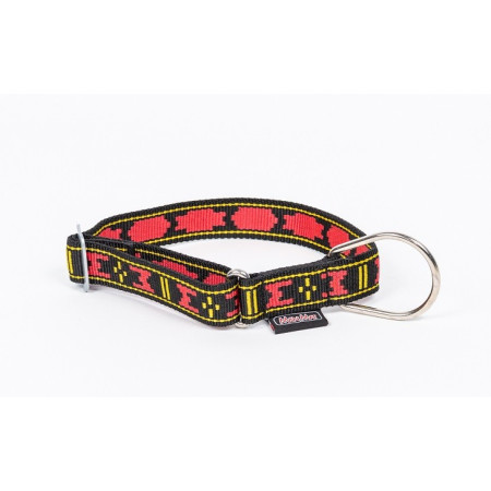 ManMat Obojek POLAR červená+černá