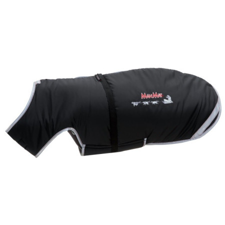 ManMat THERMO obleček pro psa, černý, vel XL