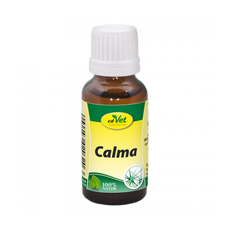 cdVet Antistres pro psy a kočky 20 ml