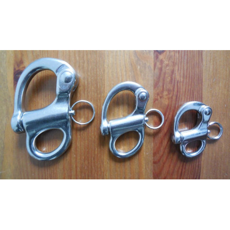 Karabina vypouštěcí 96mm