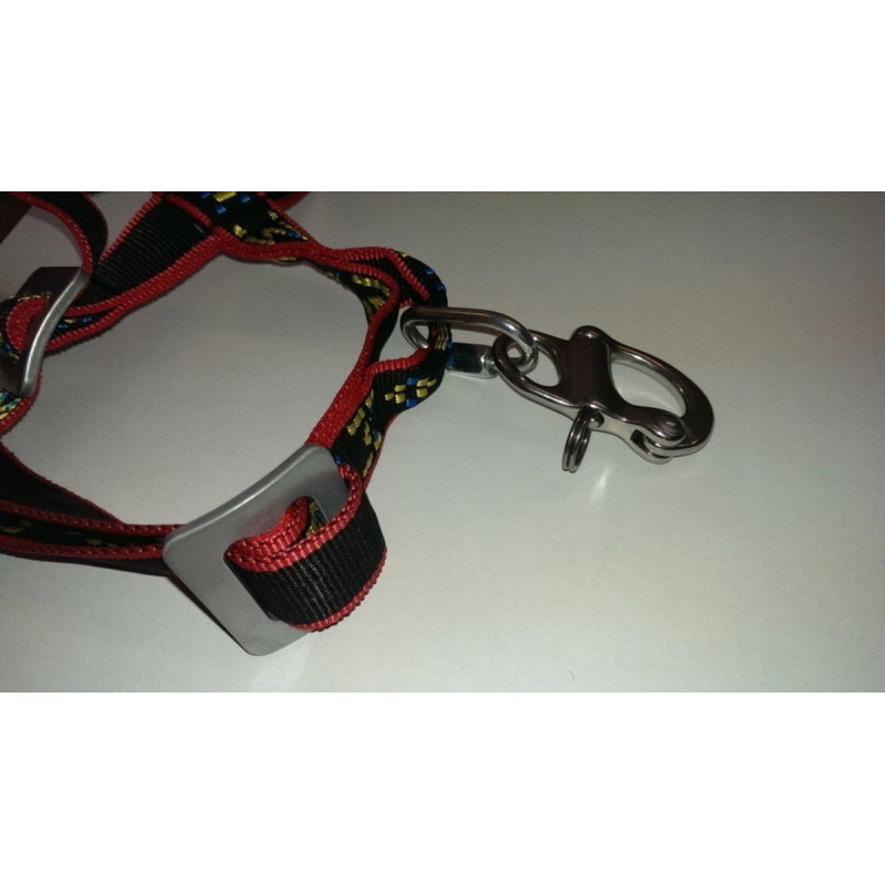 Karabina vypouštěcí 96mm