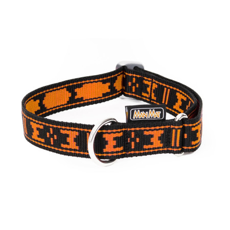 ManMat Obojek STANDARD oranžový