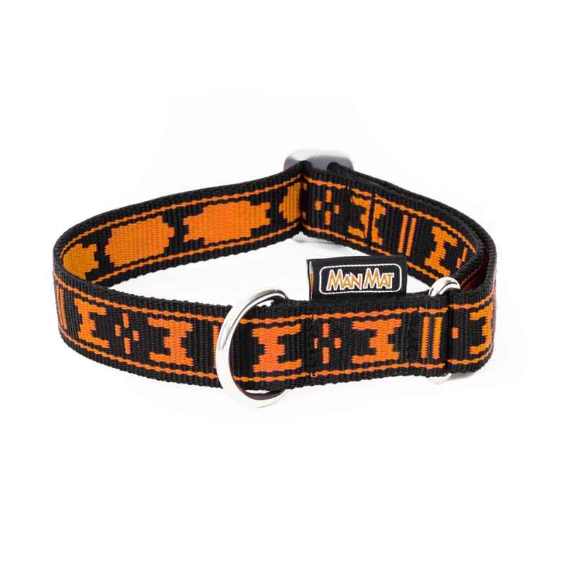 ManMat Obojek STANDARD oranžový