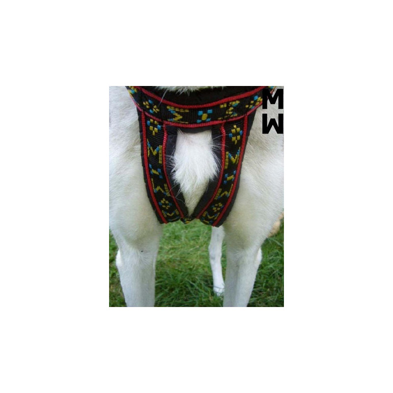 ManMat Postroj HOUND