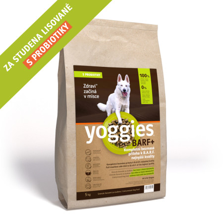 BARF+ příloha k syrovému masu 5 kg