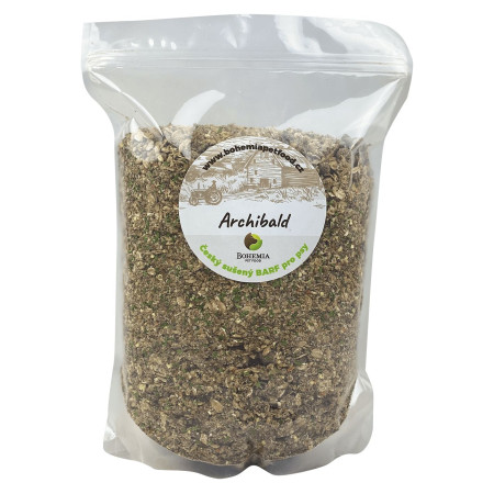 Sušený barf - Archibald 2kg