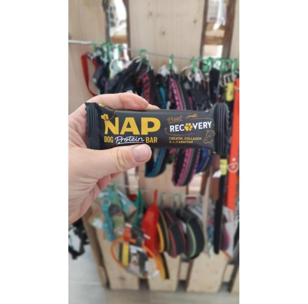 NAP Proteinová tyčinka pro psy RECOVERY 50g