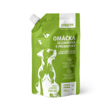 Yoggies omáčka zeleninová s prebiotiky 150ml