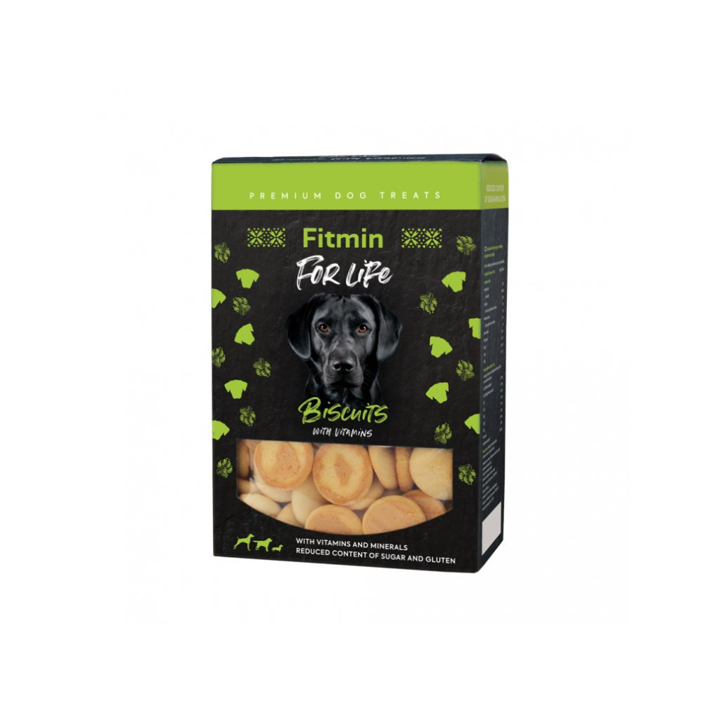 Piškoty Fitmin 180g