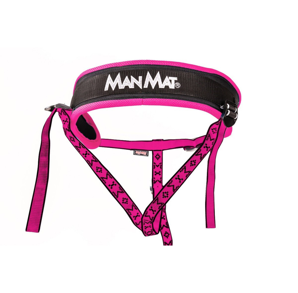 ManMat opasek CANICROSS