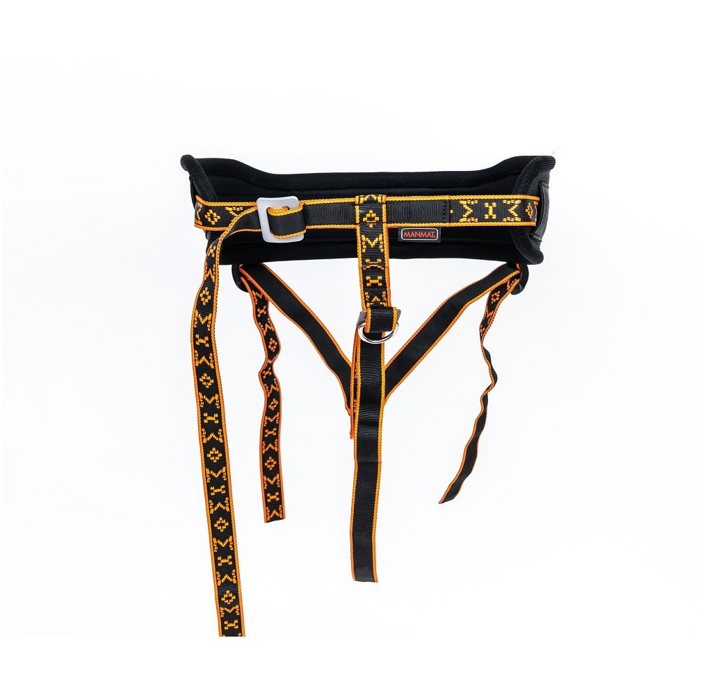 ManMat opasek CANICROSS