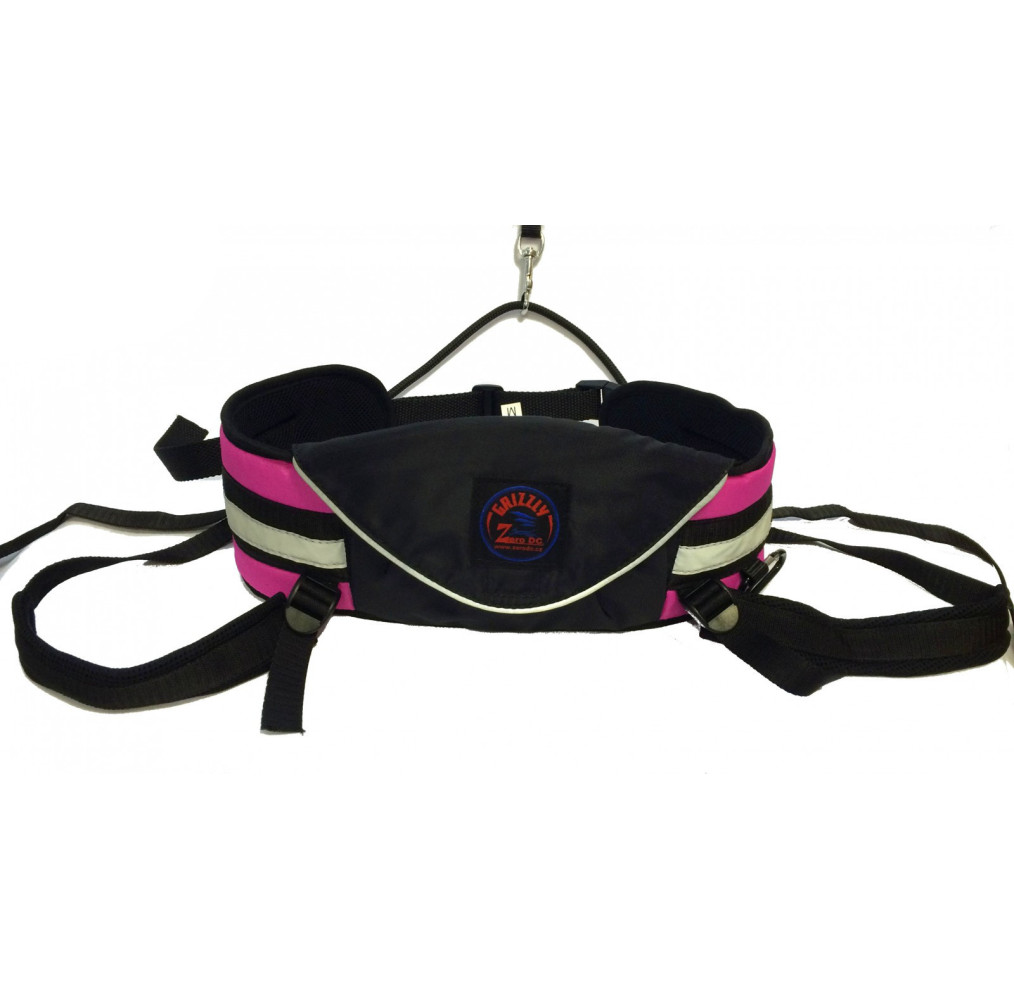 Zero DC Sedák GRIZZLY