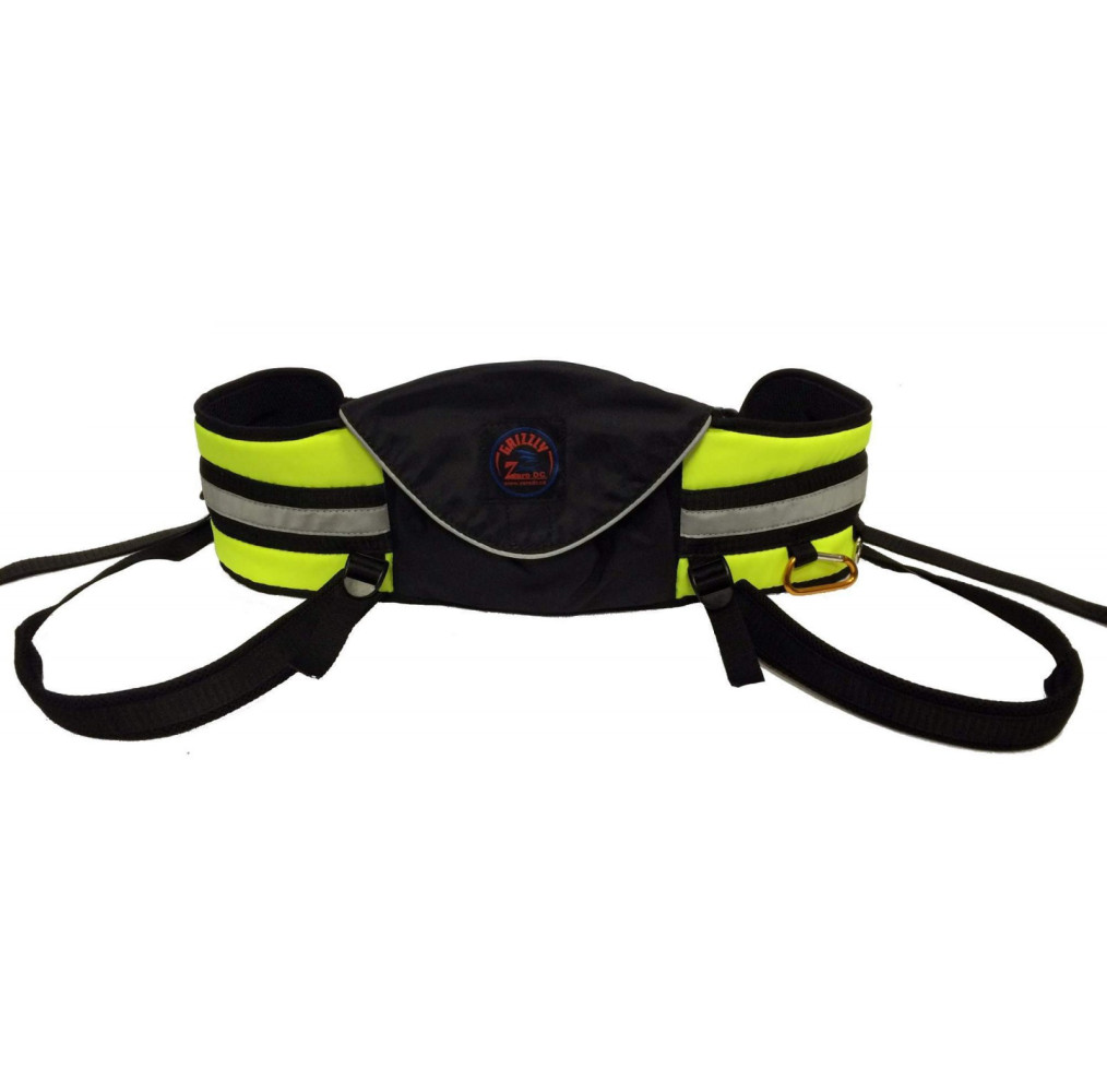 Zero DC Sedák GRIZZLY