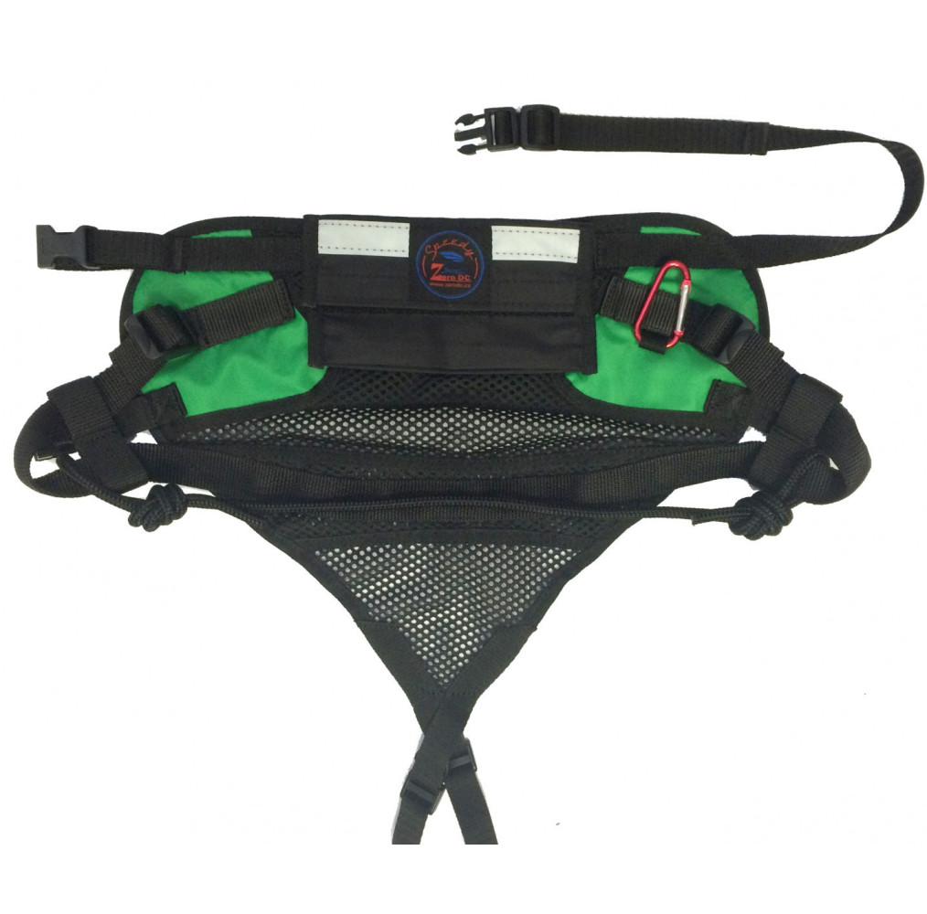 Zero DC Sedák SPEEDY