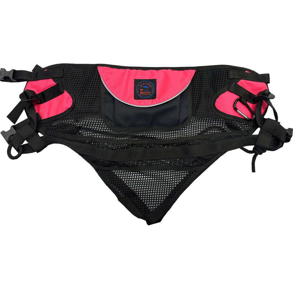 Zero DC Sedák SPEEDY