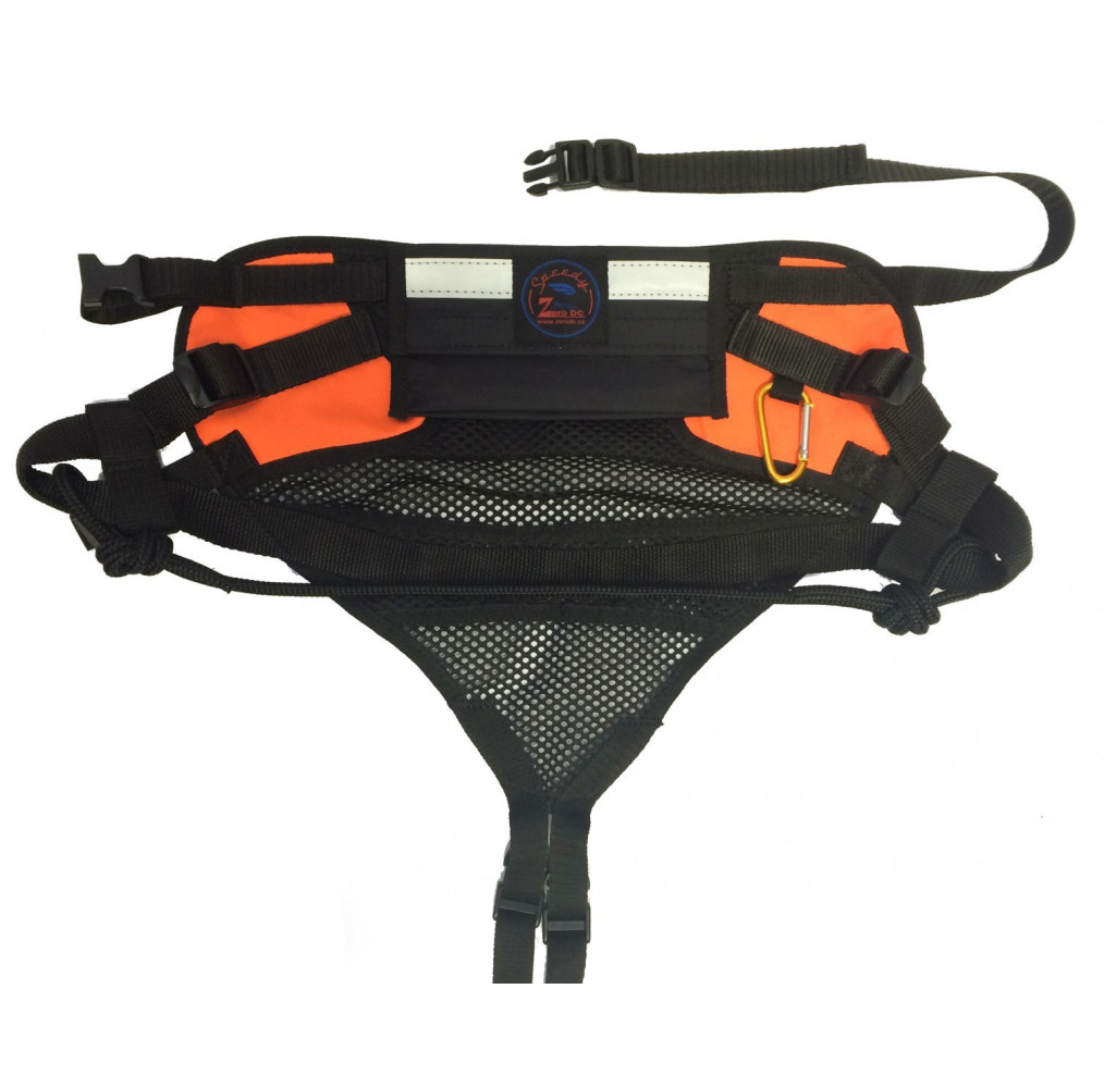 Zero DC Sedák SPEEDY