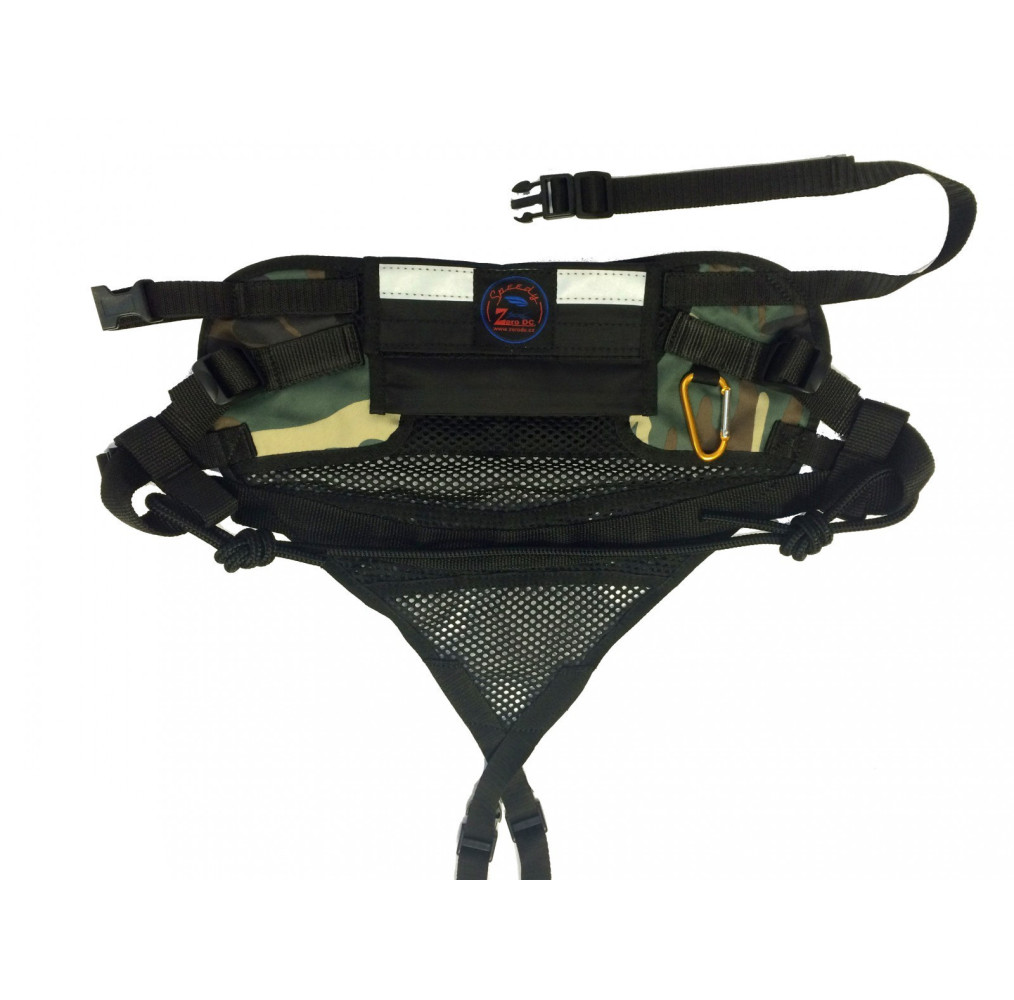 Zero DC Sedák SPEEDY