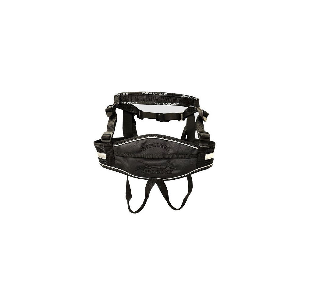 Zero DC sedák EXPLORER