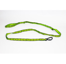 ManMat šňůra s AMORTIZÉREM a ALU karabinou