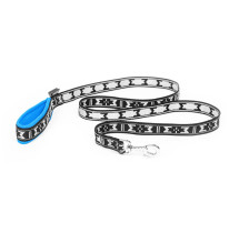 ManMat Ploché vodítko - barevná rukojeť