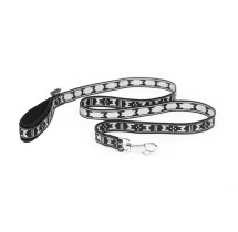 ManMat Ploché vodítko - barevná rukojeť